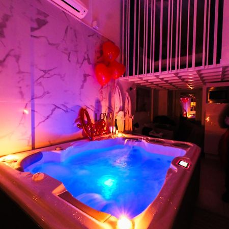 Villa Bono Jacuzzi & Spa 圣罗兰度瓦 外观 照片