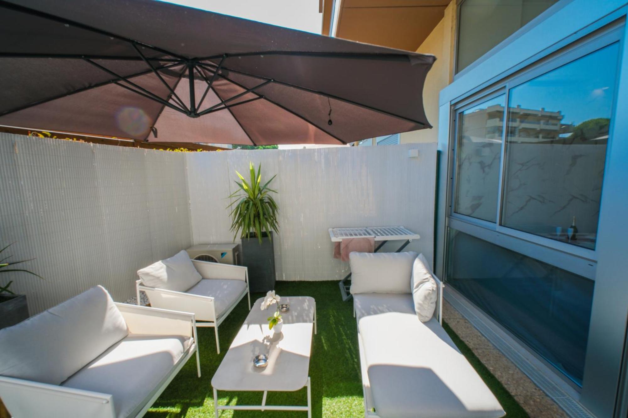 Villa Bono Jacuzzi & Spa 圣罗兰度瓦 外观 照片