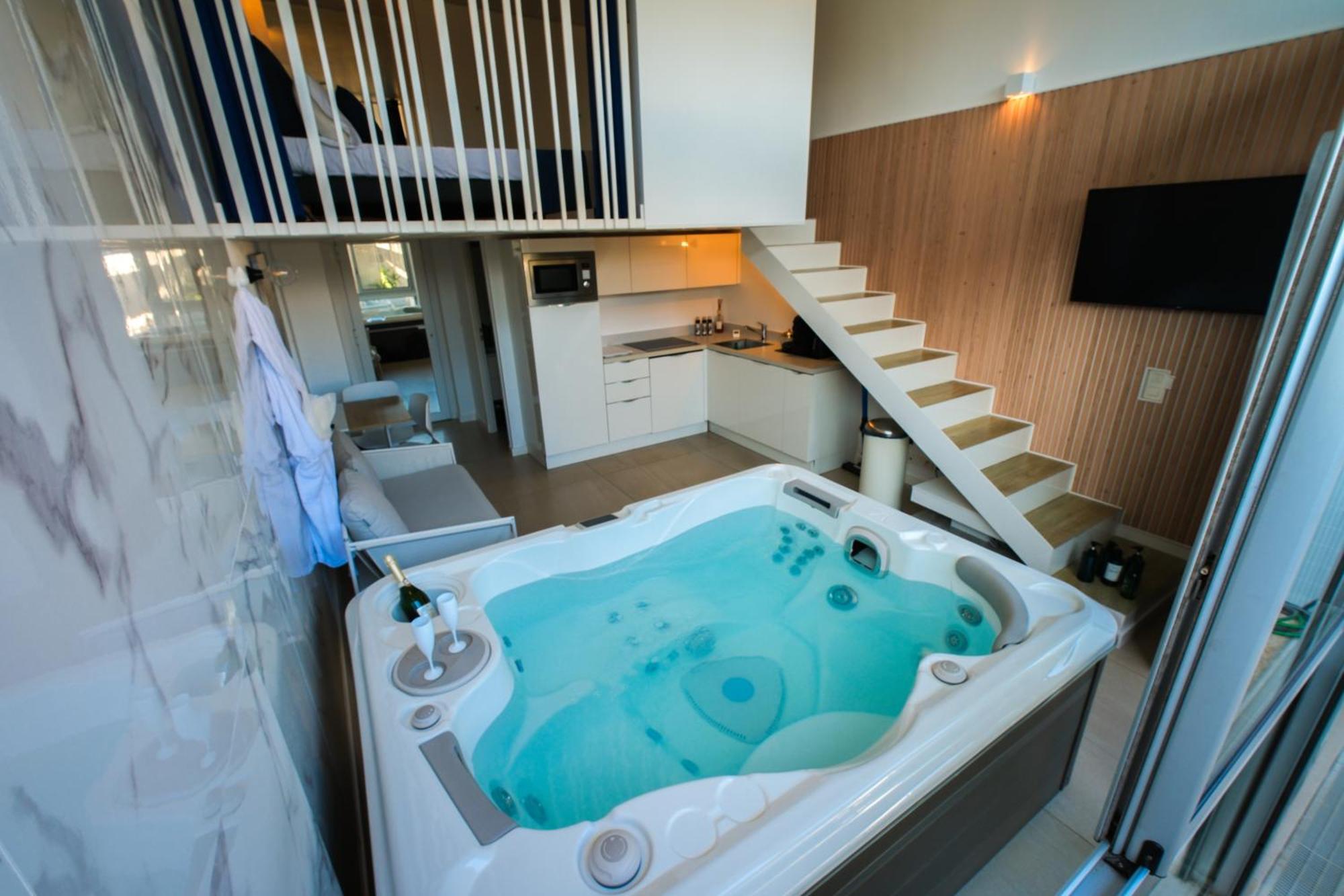 Villa Bono Jacuzzi & Spa 圣罗兰度瓦 外观 照片