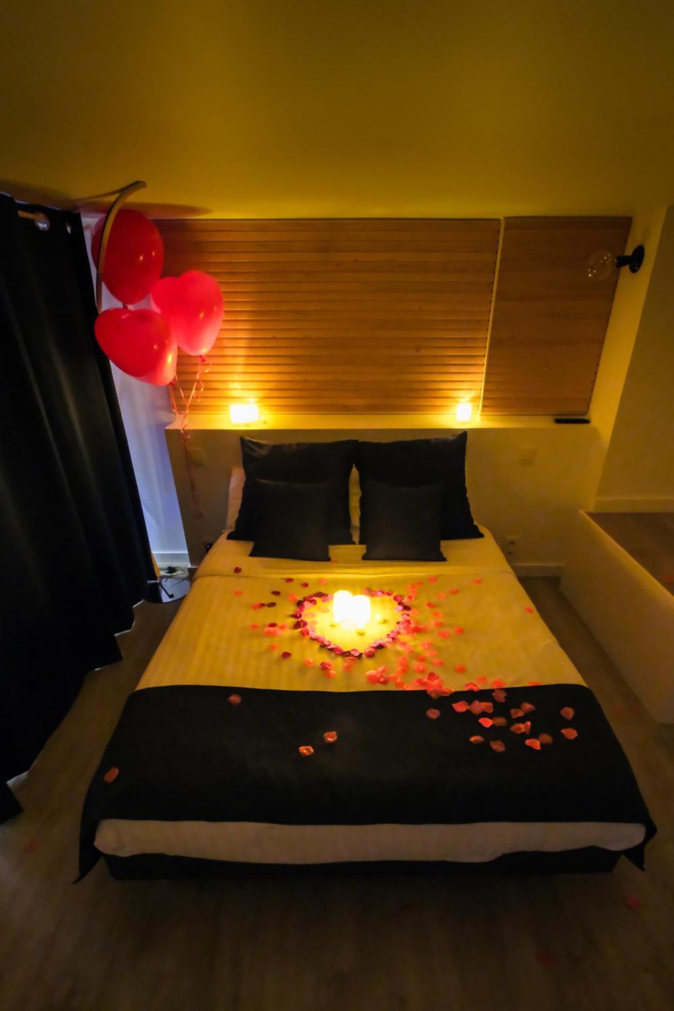 Villa Bono Jacuzzi & Spa 圣罗兰度瓦 外观 照片