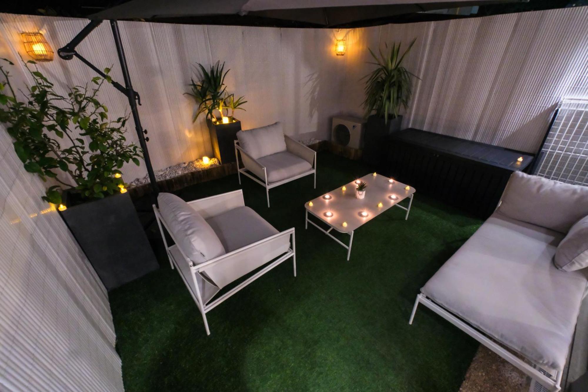 Villa Bono Jacuzzi & Spa 圣罗兰度瓦 外观 照片